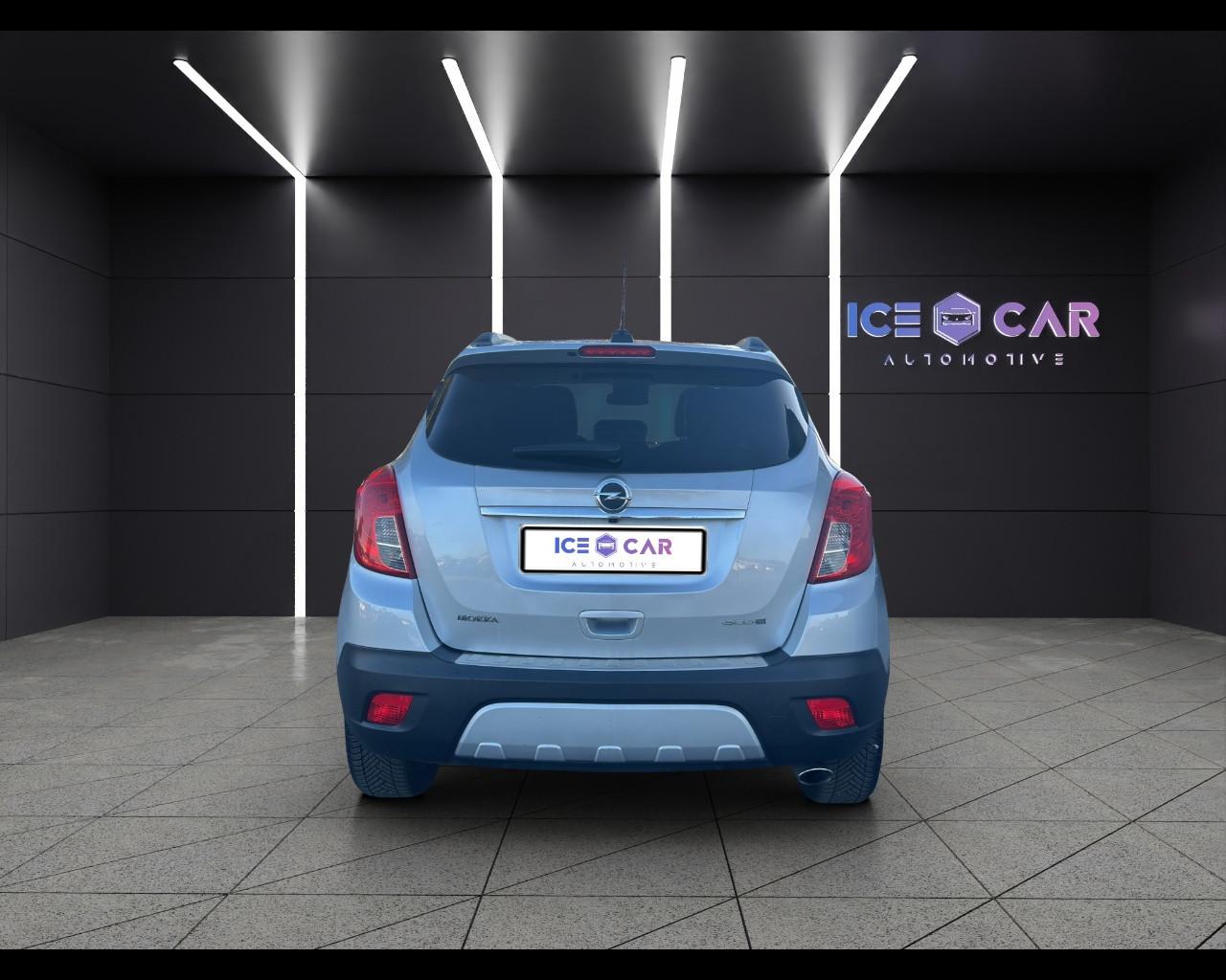 OPEL Mokka 1ª serie - Mokka 1.6 CDTI Ecotec 136CV 4x2 Start&Stop Cosmo