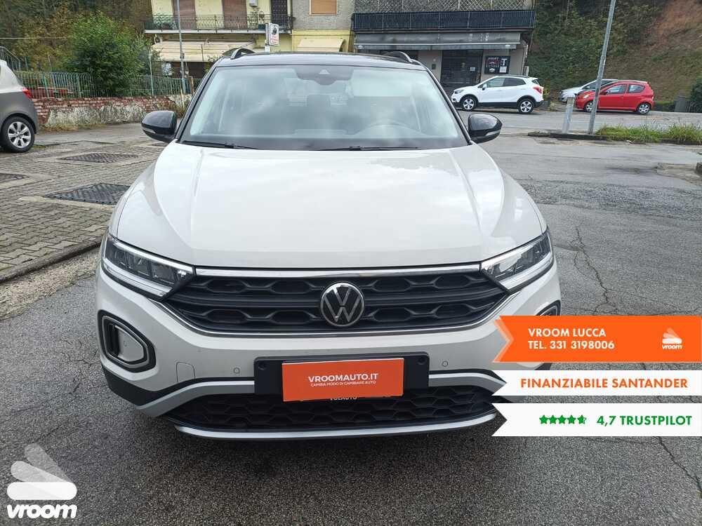 VOLKSWAGEN T-Roc T-Roc 2.0 TDI SCR Style