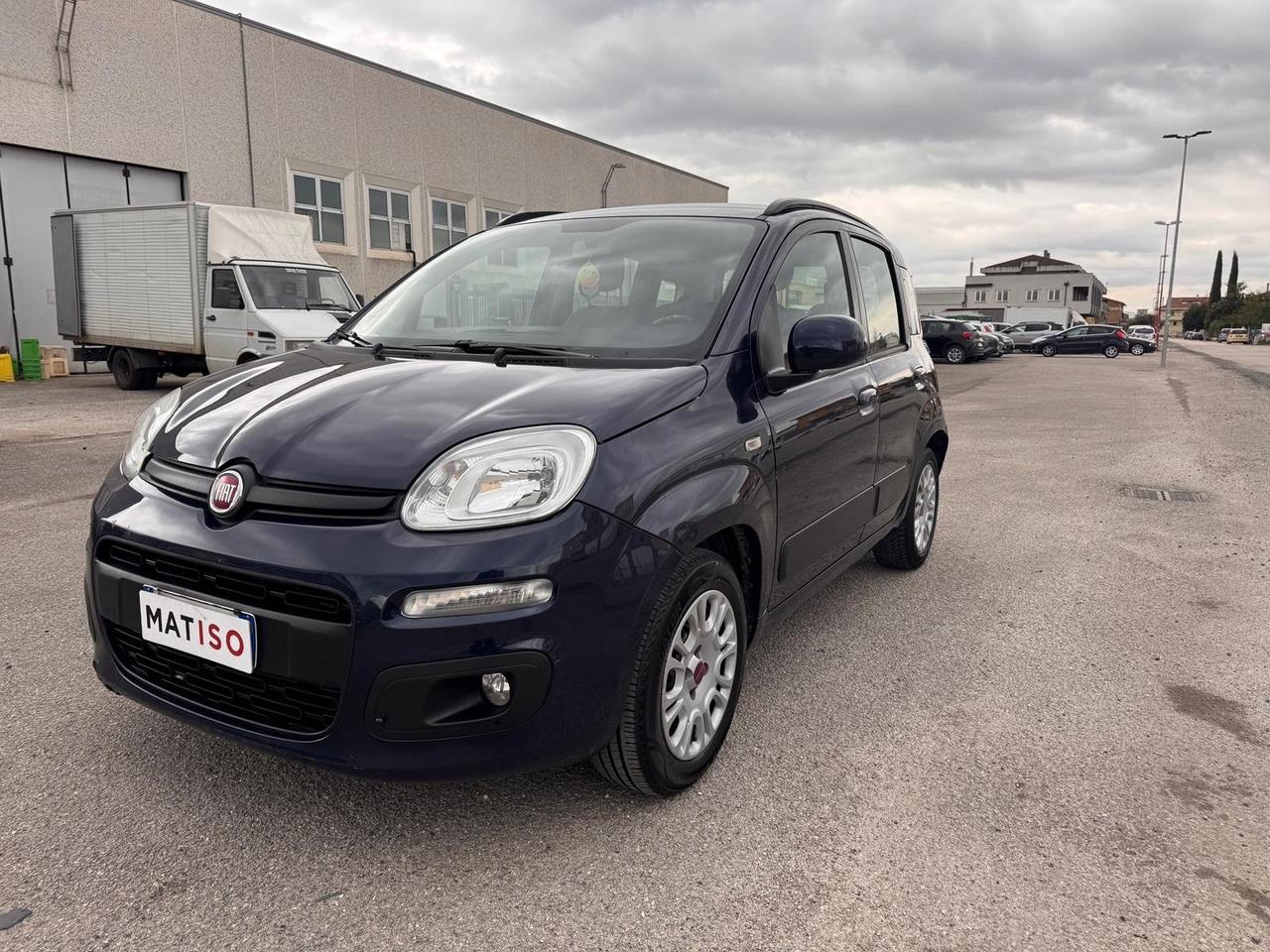 Fiat Panda 1.2 Lounge GARANZIA 12 MESI
