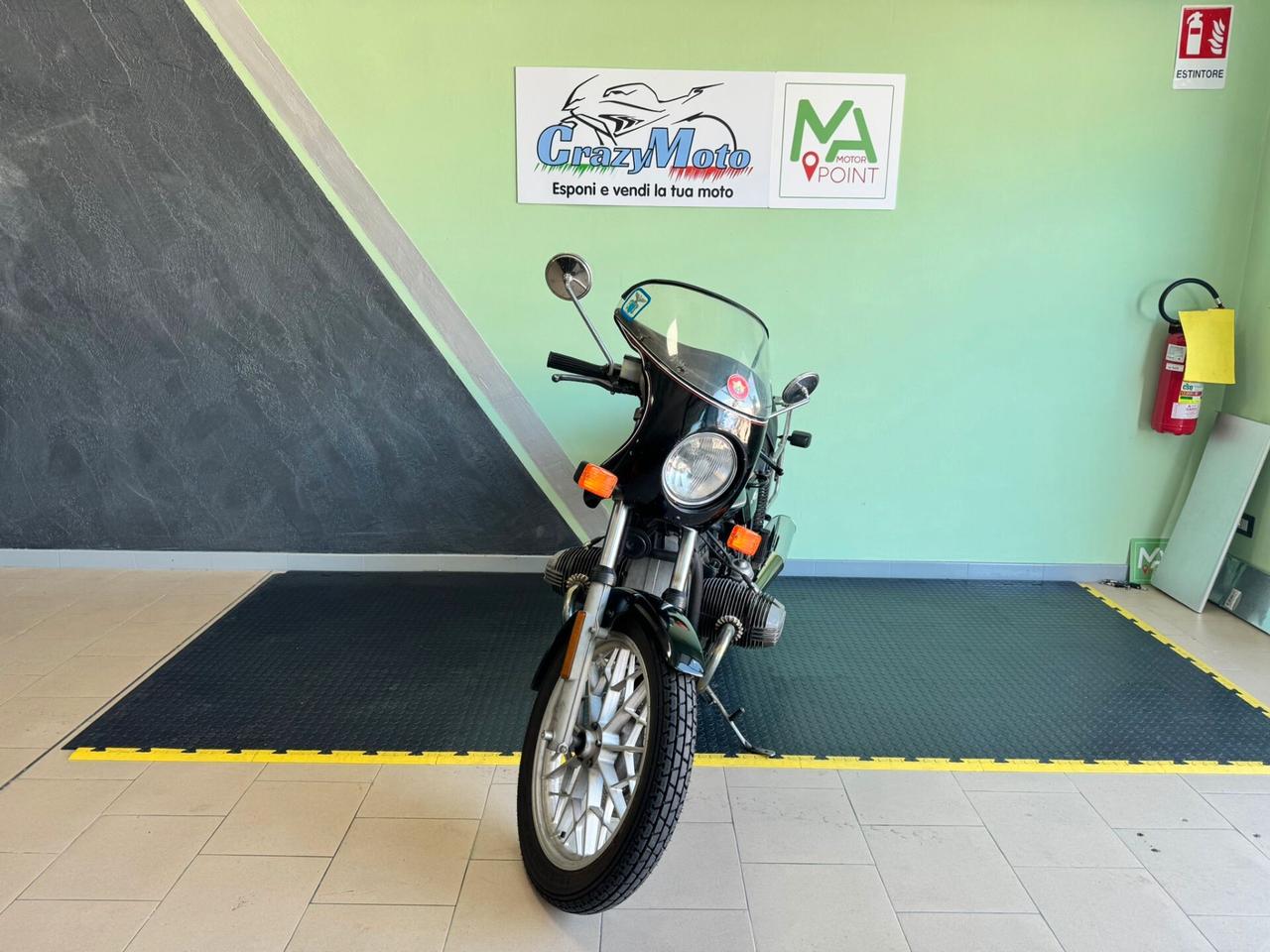 Bmw R 45 ASI