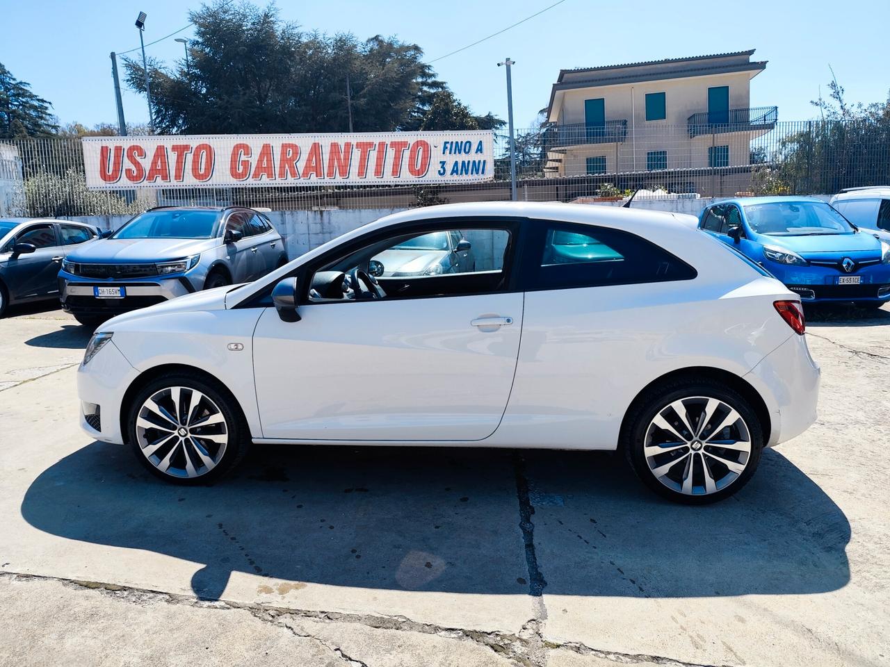 Seat Ibiza 1.4 TDI 105 CV CR S/S 3p. FR