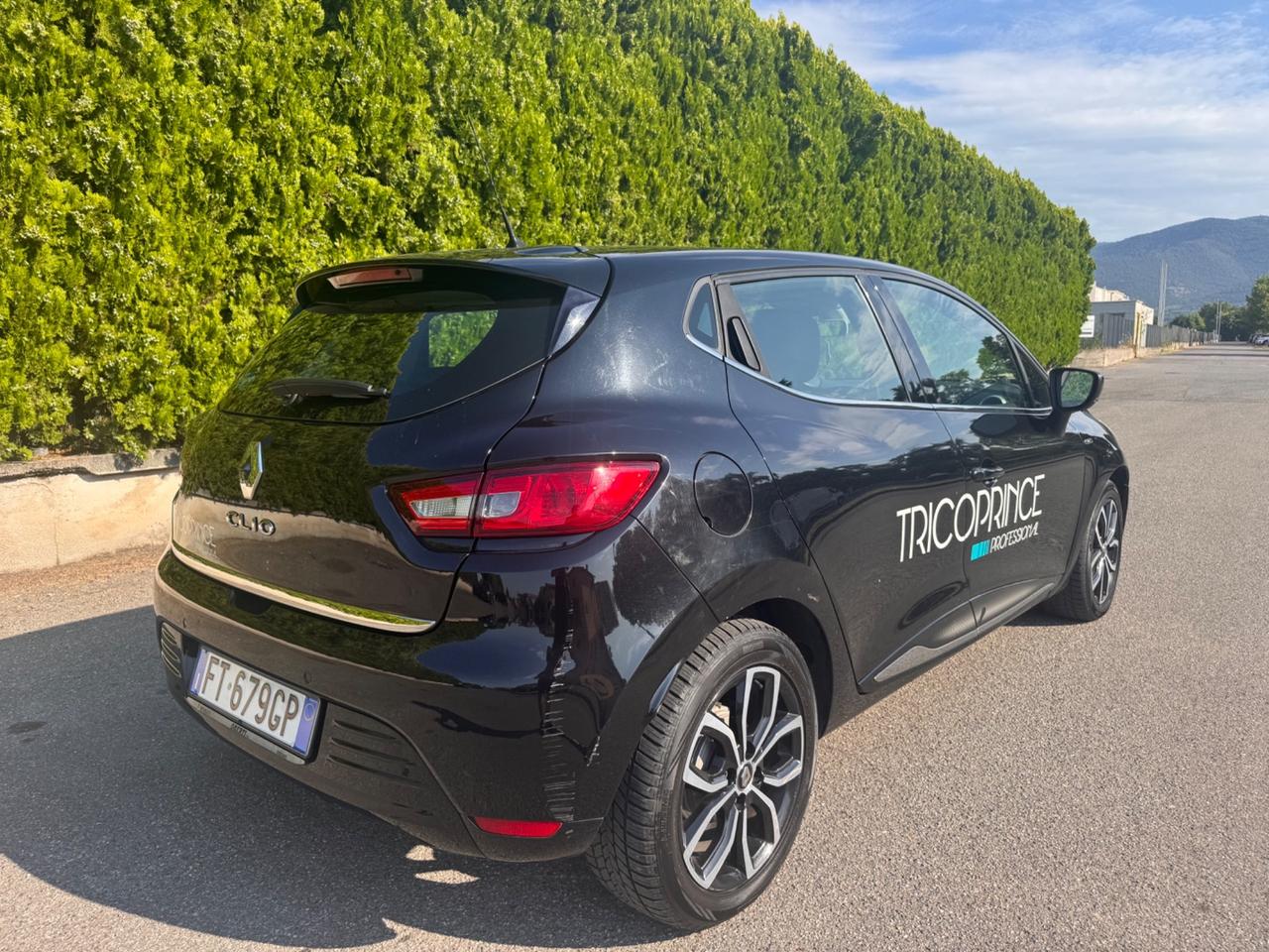 Renault Clio 1.5 diesel, Autocarro 5 p, N1
