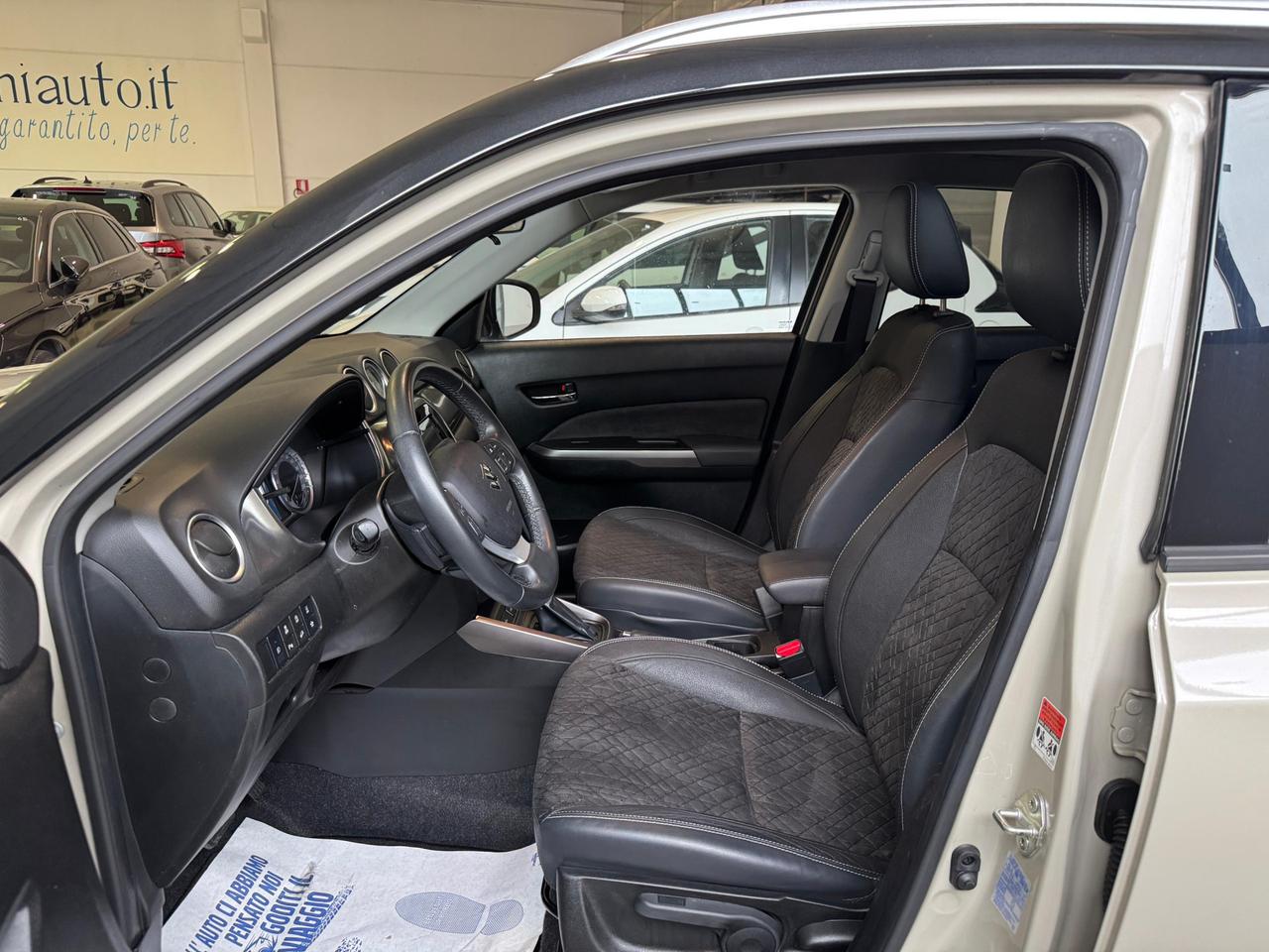 Suzuki Vitara 1.4h Starview 4wd allgrip auto