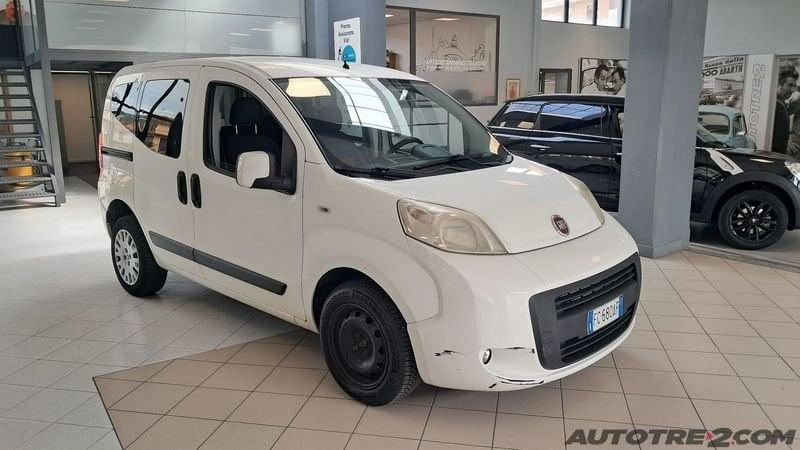 FIAT Fiorino Fiorino QUBO 1.3 MJT 95CV SX (N1) E5+