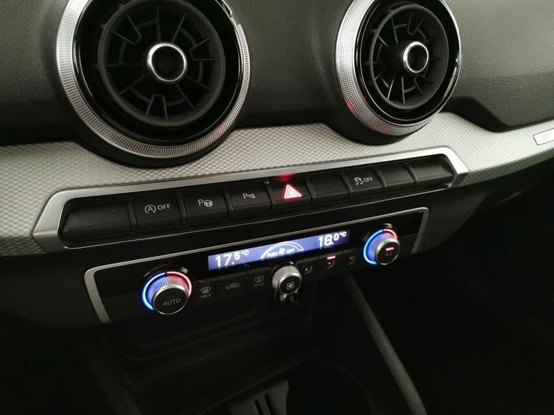 Audi Q2 35 1.5 tfsi S line edition s-tronic