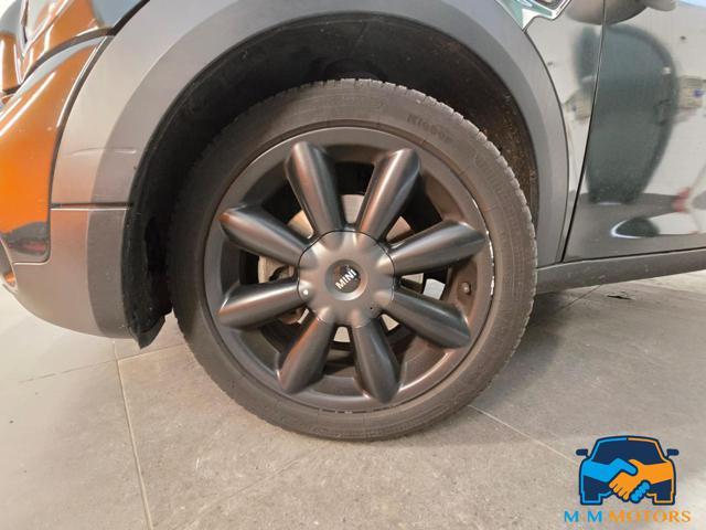 MINI Countryman Mini Cooper SD Countryman ALL4