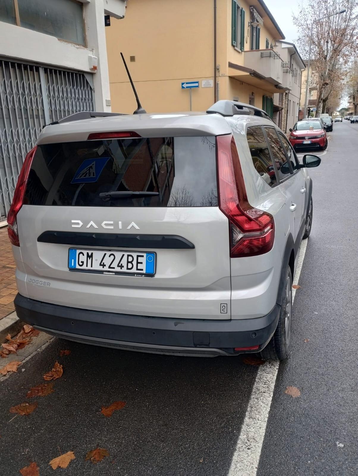 Dacia Jogger 1.0 TCe GPL 100 CV 7 posti Extreme Up