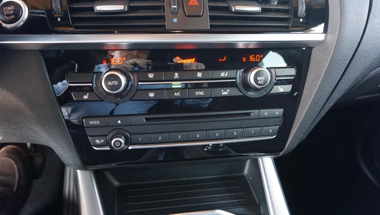 BMW X4 xdrive20d xLine auto