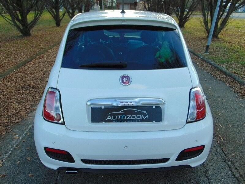 FIAT 500 500 1.3 Multijet 16V 95 CV "S"