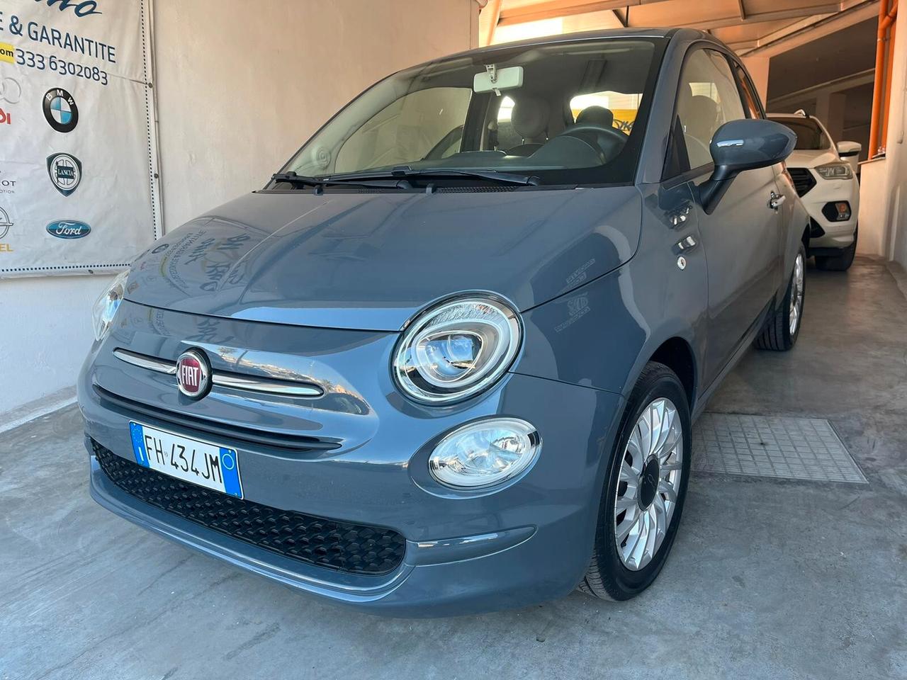 Fiat 500 1.2 EasyPower Lounge