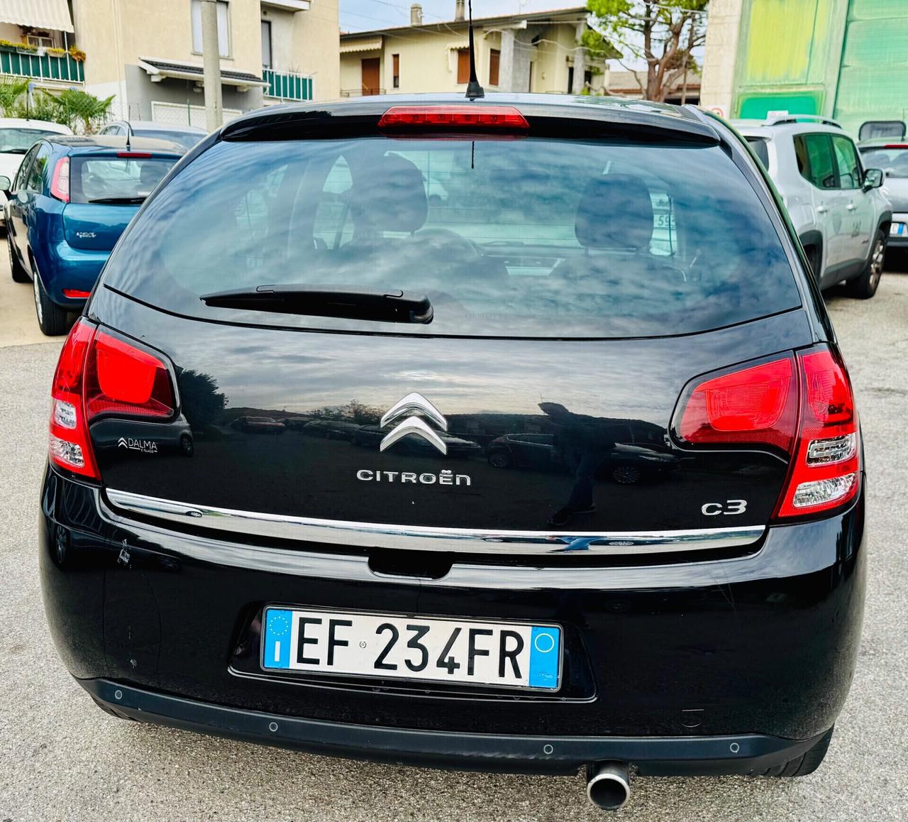 Citroen C3 1.4 VTi 95 Exclusive Style