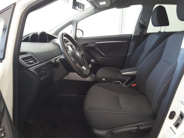 TOYOTA Verso 1.6 D-4D Style 7 posti