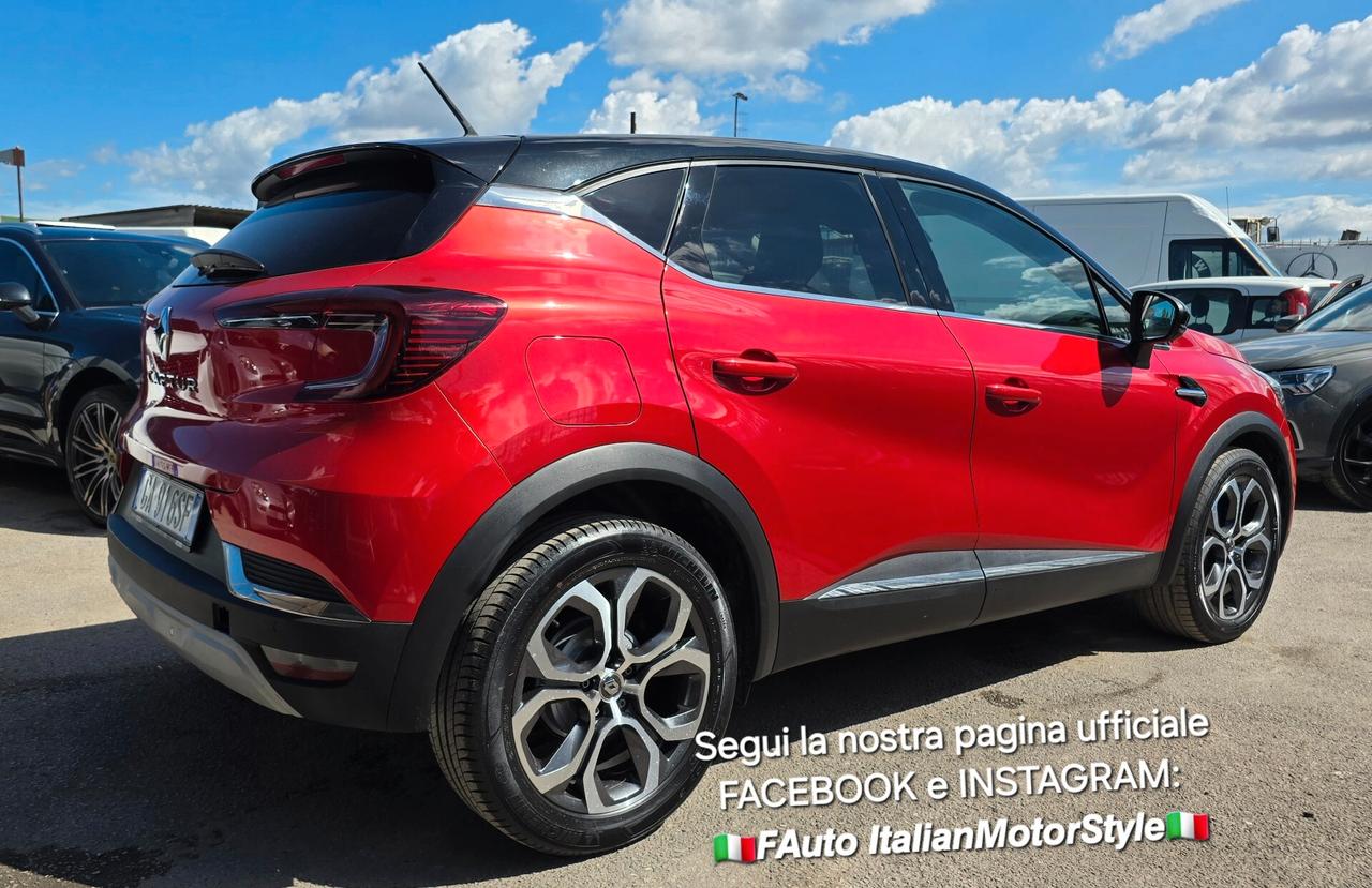 Renault Captur Blue dCi 8V 95 CV Life