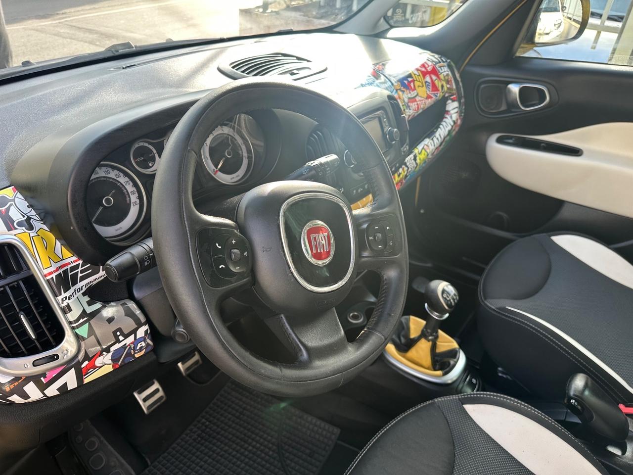 Fiat 500L 1.6 Multijet 105 CV Trekking
