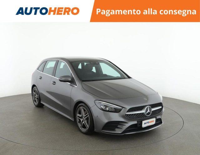 MERCEDES-BENZ B 180 d Automatic Premium