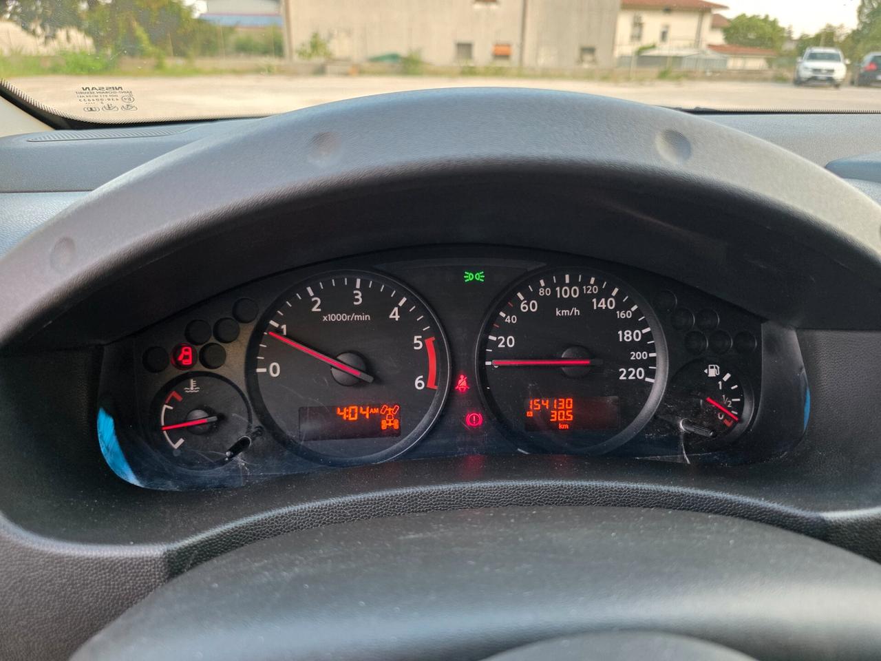 Nissan Navara 2.5 dCi perfetta e garantita 12 mesi