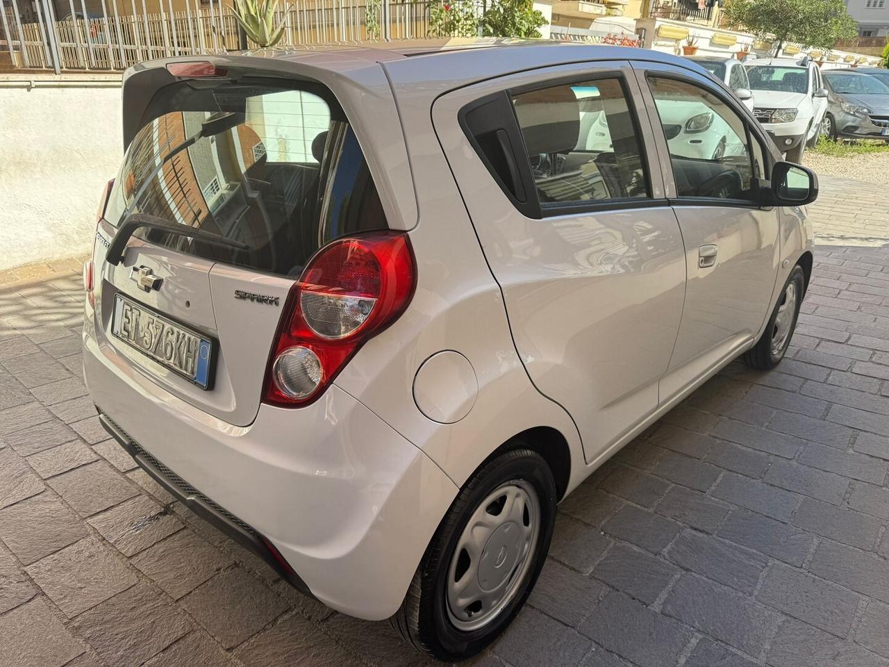 CHEVROLET Spark 1.0 LS Plus GPL Eco Logic