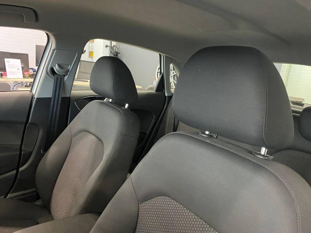 Audi A1 AUDI A1 SPORTBACK S LINE