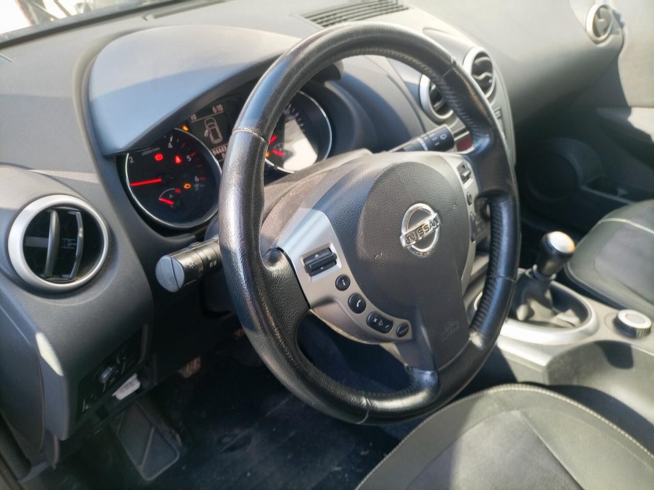 Nissan Qashqai 1.6 dCi Acenta 4WD - per rivenditori