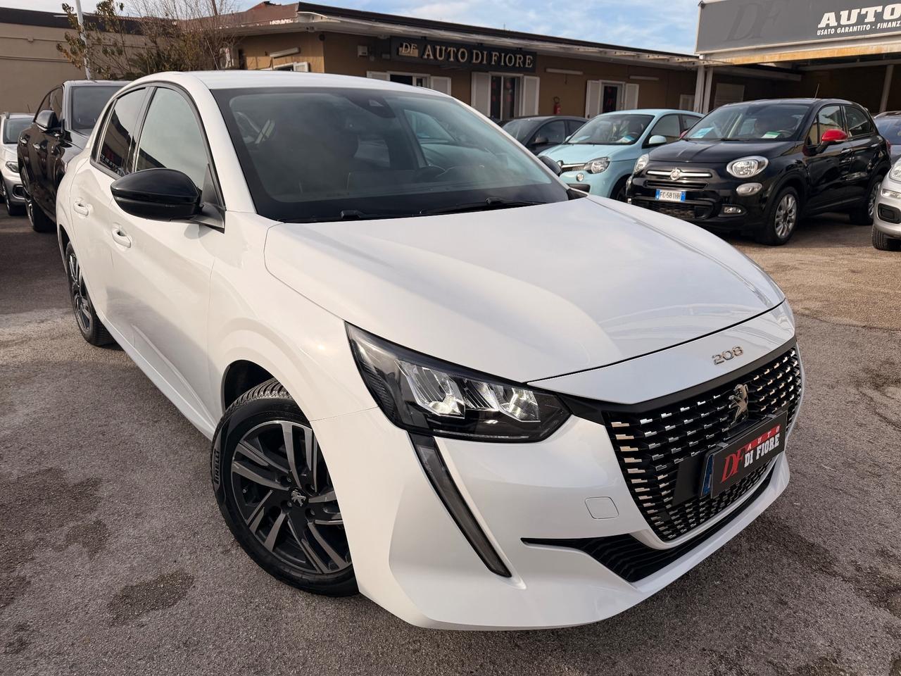 Peugeot 208 1.2 100 EAT8 Allure Pack AUTOMATICA