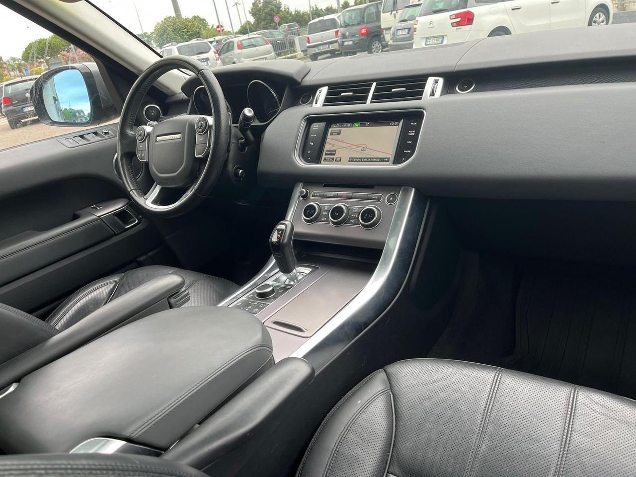 Land Rover Range Sport 3.0 TDV6 HSE motore rotto