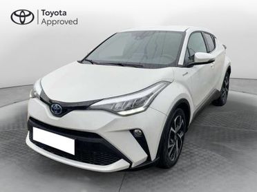 Toyota C-HR 1.8H Trend 2WD ECVT