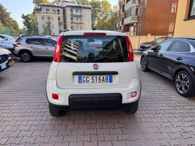 FIAT Panda 0.9 TwinAir Turbo Natural Power Easy