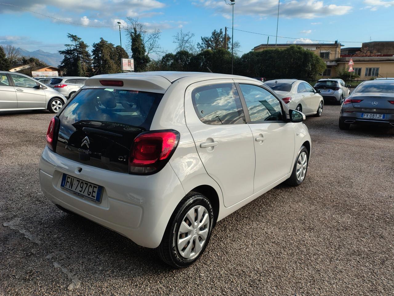 Citroen C1 Airscape VTi 68 5 porte Shine