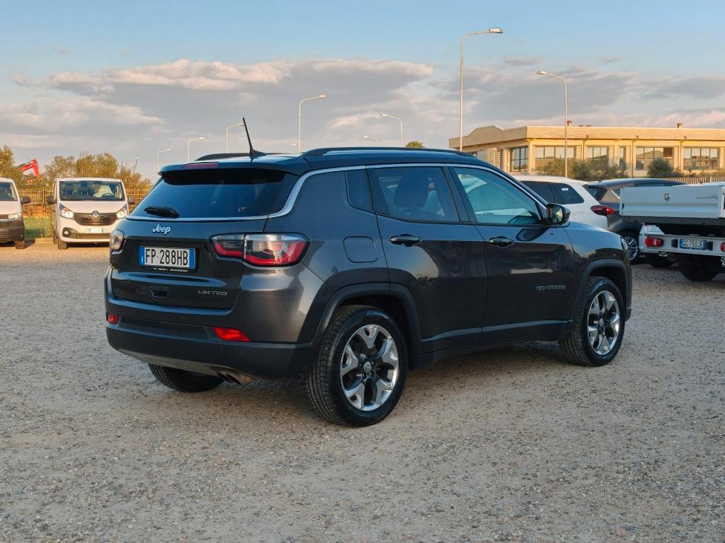 Jeep Compass 1.6 mjt Limited 2wd 120cv