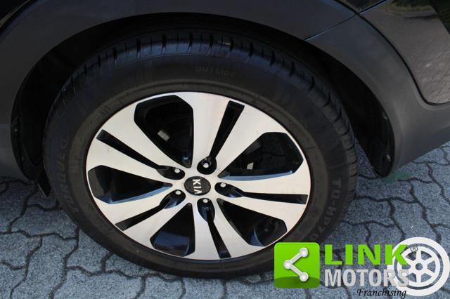 KIA Sportage 1.7 CRDI VGT 2WD Plus