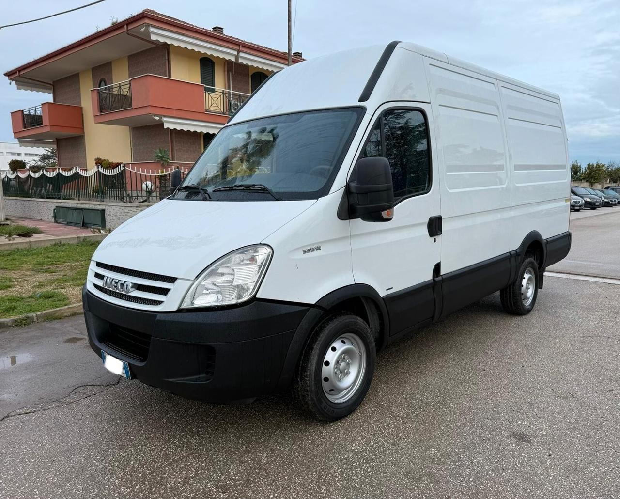 Iveco Daily 35 s 12 SPONDA ELETTRICA