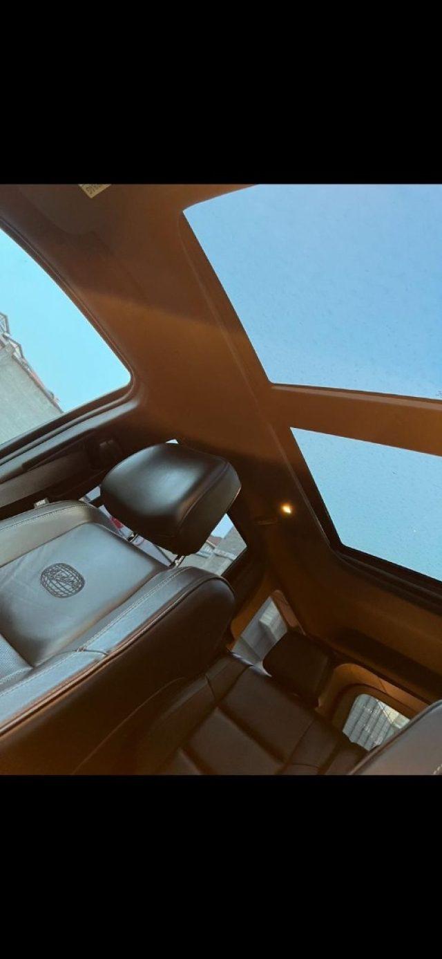 JEEP Grand Cherokee 3.0 V6 CRD 250 CV Multijet II Overland