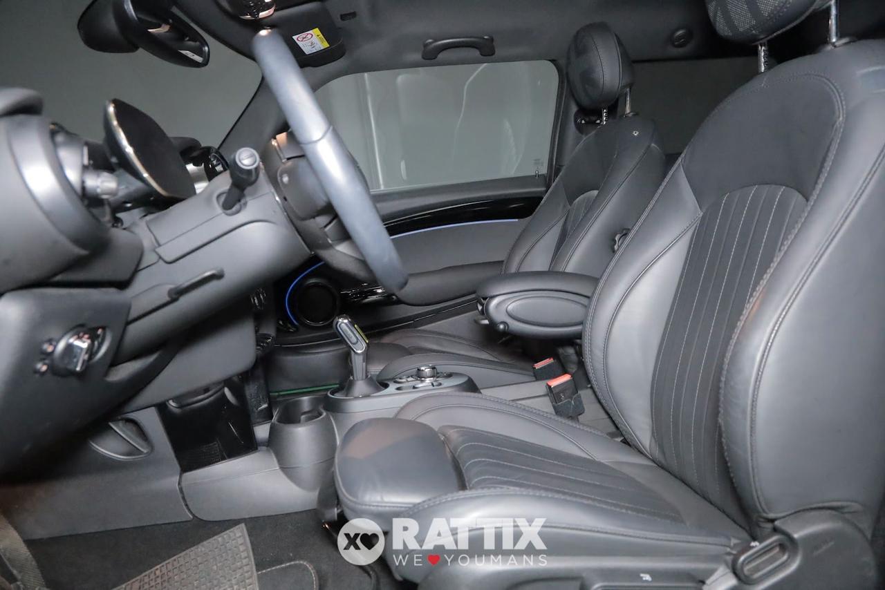 MINI Cooper SE motore elettrico 75kW Yours Auto 3p