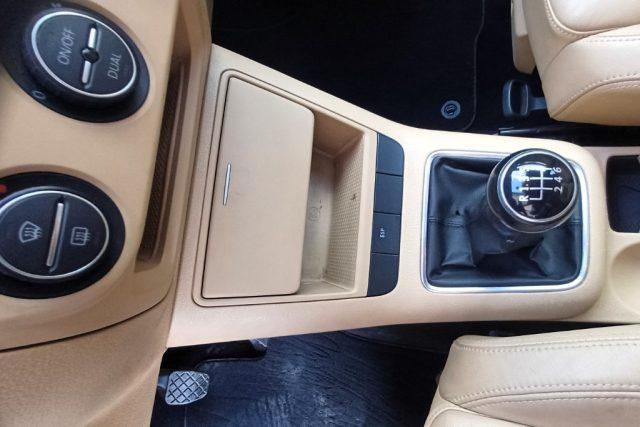 VOLKSWAGEN Golf Plus 2.0 16V FSI UNICO PROPRIETARIO