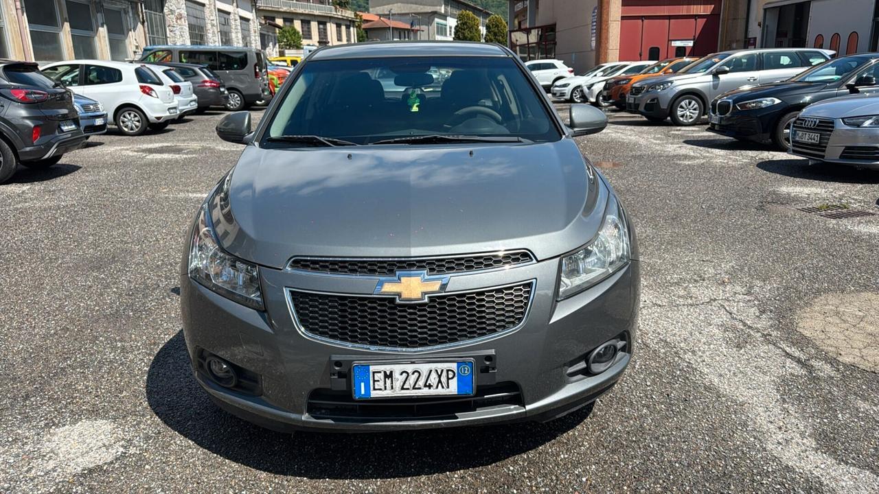 Chevrolet Cruze 2.0 Diesel 163CV aut. 5 porte LTZ