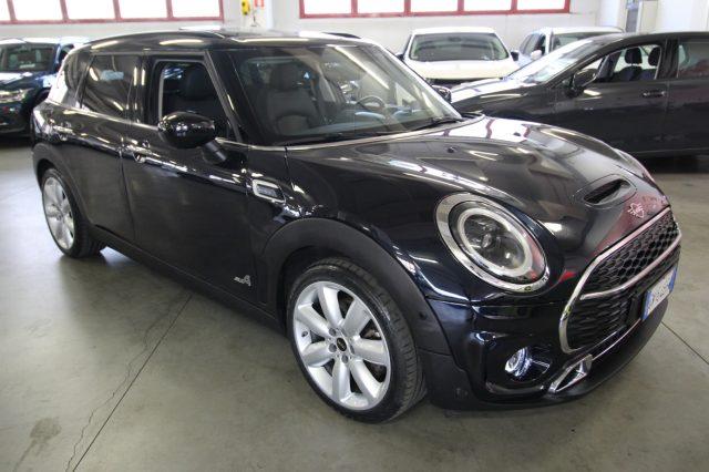 MINI Clubman 2.0 Cooper S Mayfair Edition Clubman ALL4