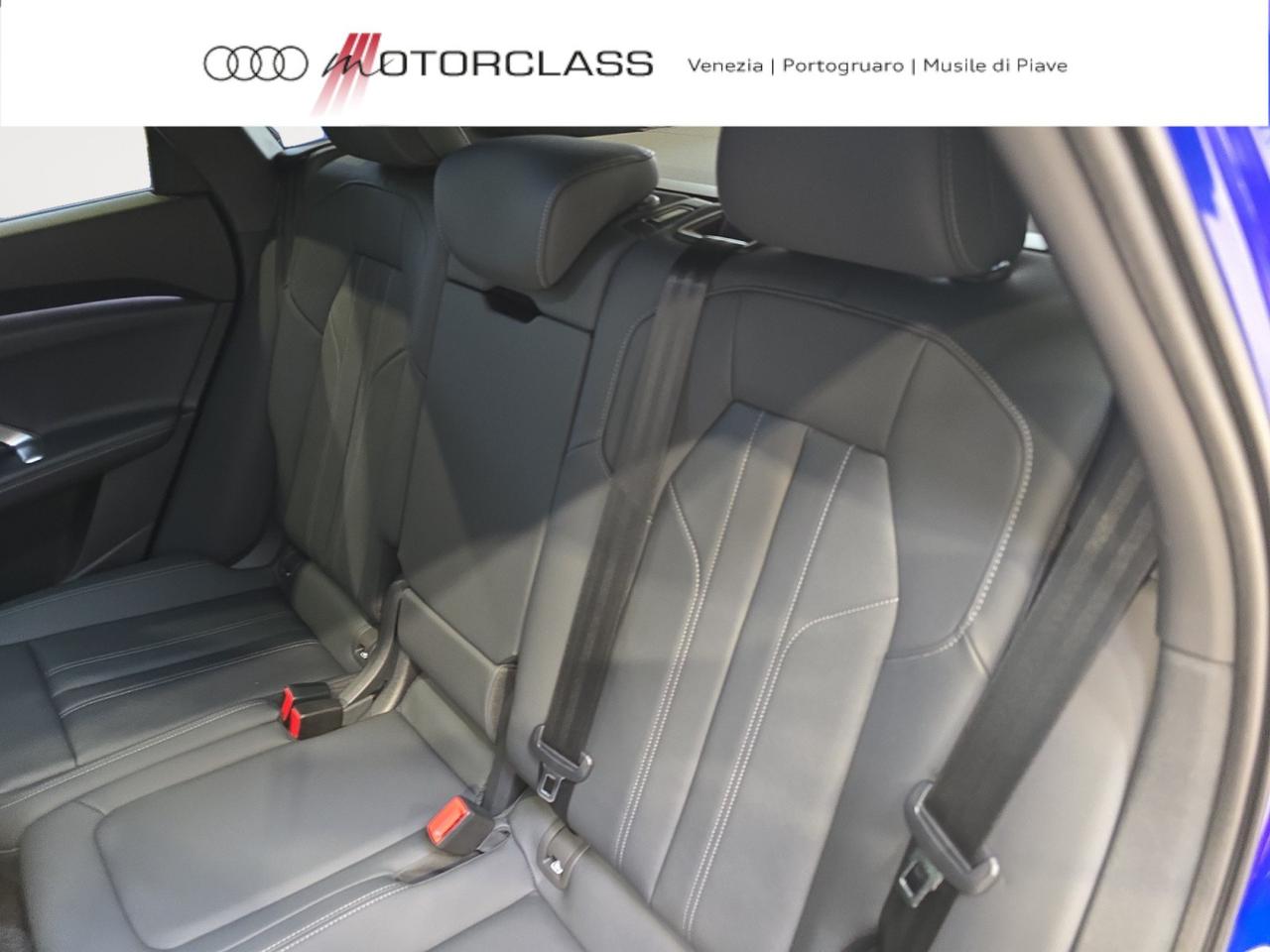 Audi Q5 sportback 3.0 tdi mhev+ 299cv s line edition quattro s tronic