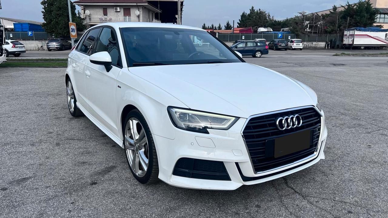 Audi A3 SPB 2.0 TDI Sport