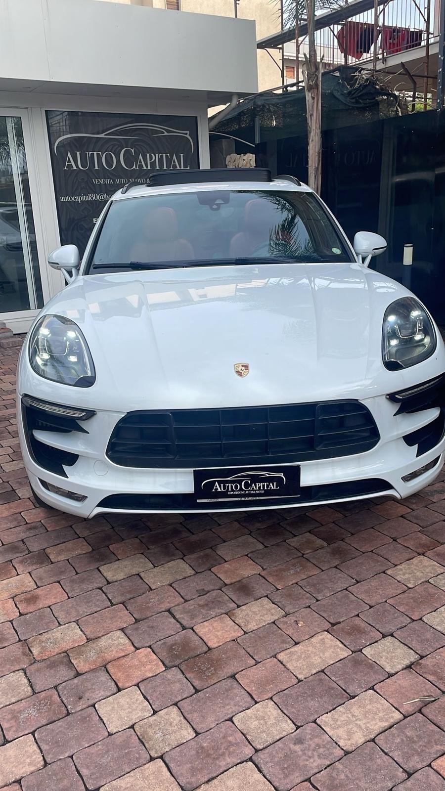 Porsche Macan 3.6 Turbo Performance PREZZO 49900