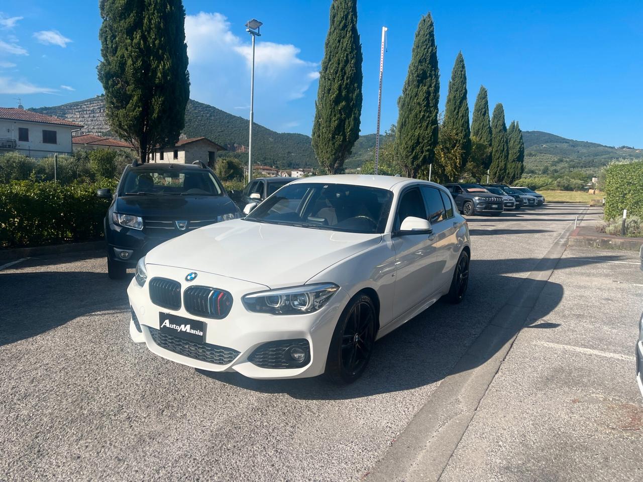 Bmw 114 114d 5p. Msport
