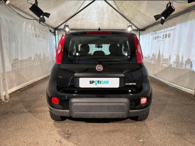 FIAT Panda my21 10 70cv hybrid city life