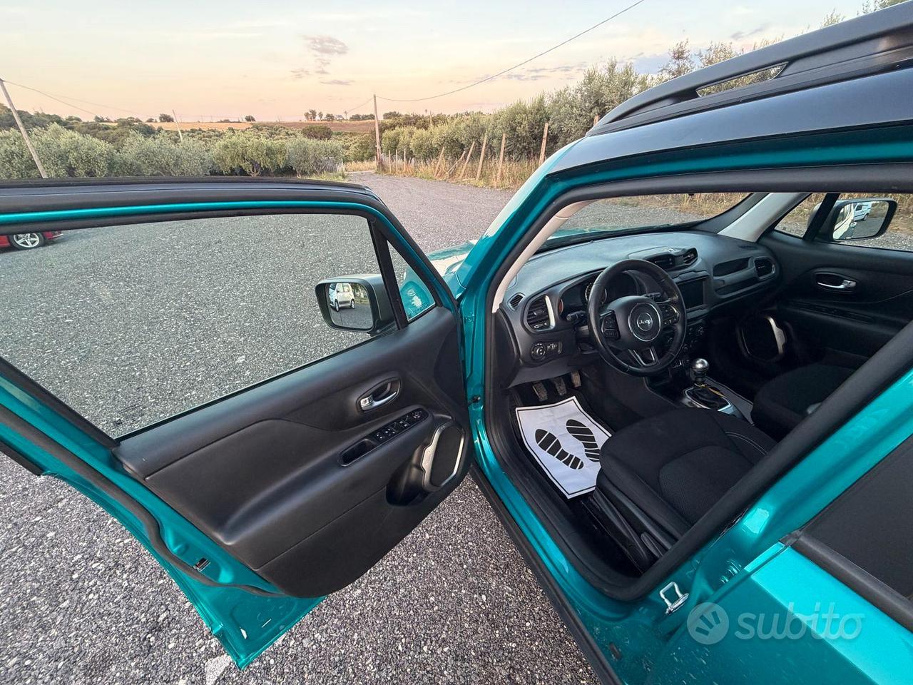 Jeep Renegade 2019 1.0 t3 Night Eagle 2wd