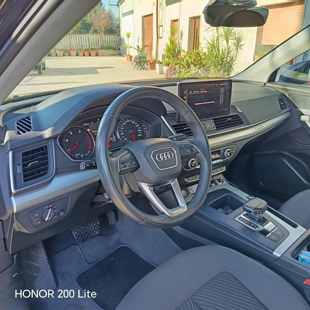 Audi Q5 40 2.0 tdi 12V Advanced quattro s-tronic