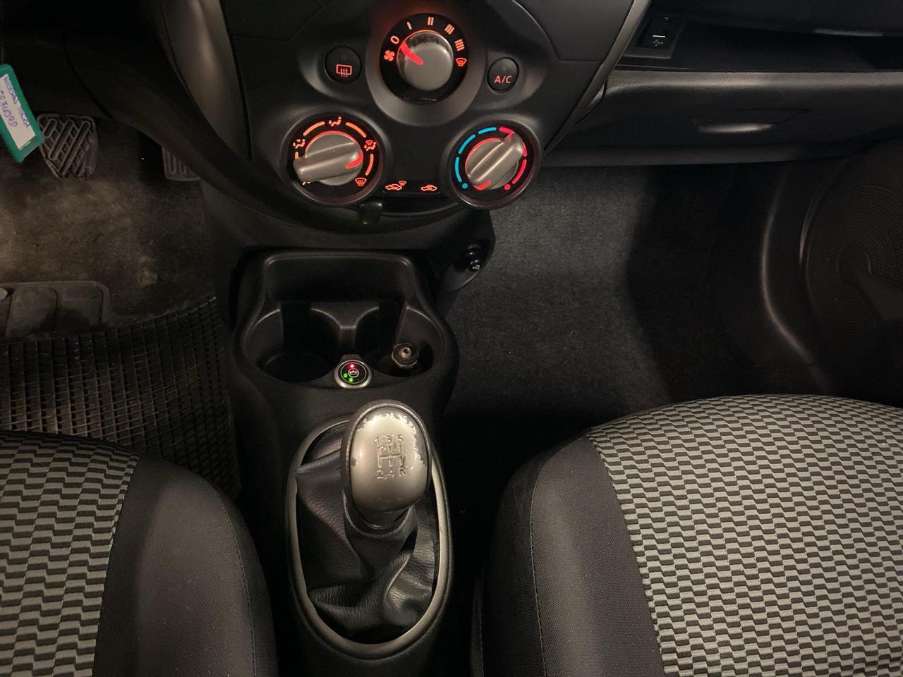 Nissan Micra 1.2 Acenta eco Gpl E6