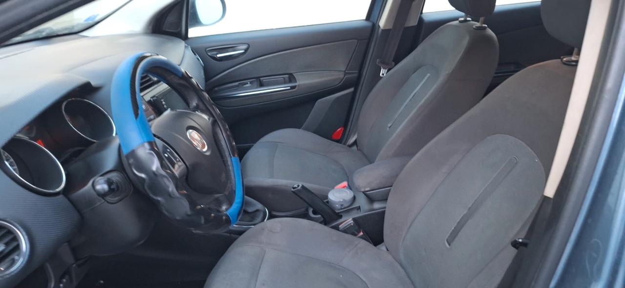 Fiat Bravo 1.6 MJT 105 CV Dynamic