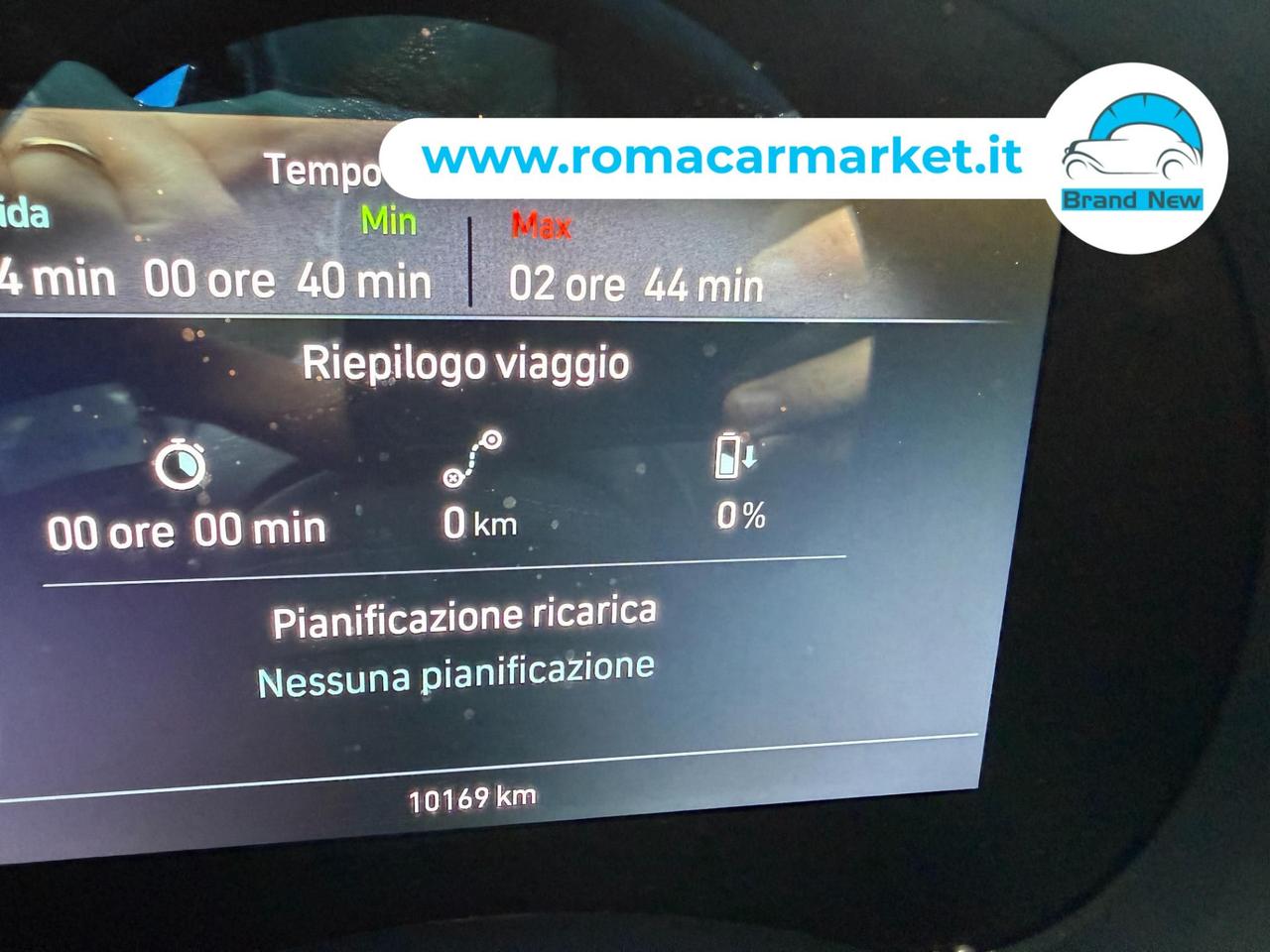 Fiat 500e 42 kWh Icon AZIENDALE KM CERTIFICATI