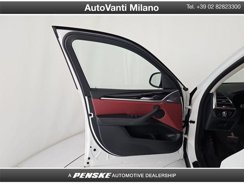 BMW X3 X3 xdrive20d mhev 48V auto