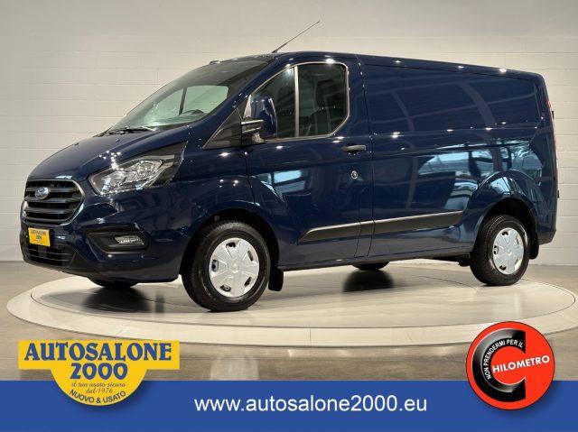 FORD Transit Custom 280 2.0 EcoBlue 130cv PC Furgone Trend PREZZO+IVA