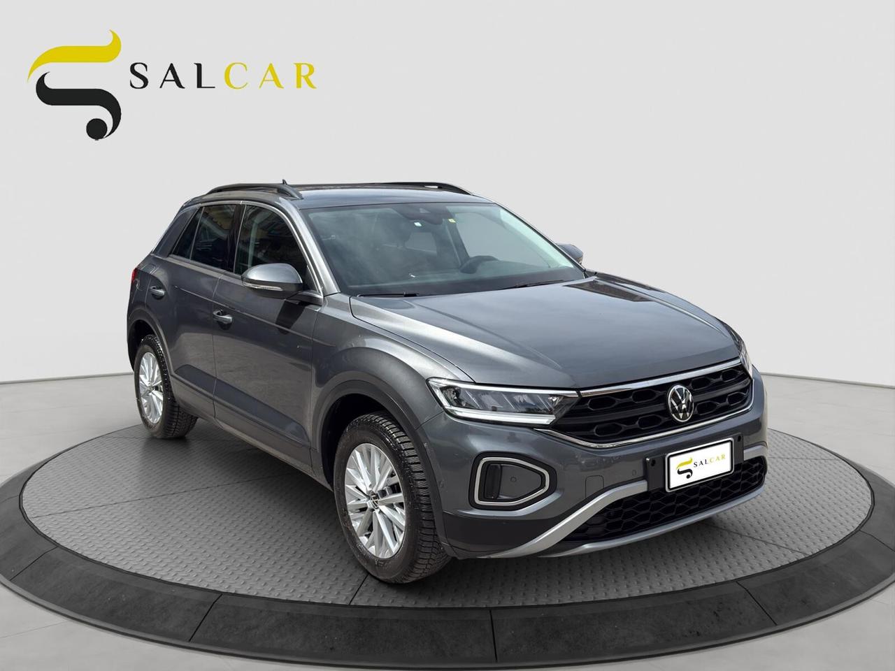 Volkswagen T-Roc 2.0 tdi 150cv Life dsg automatica 2023