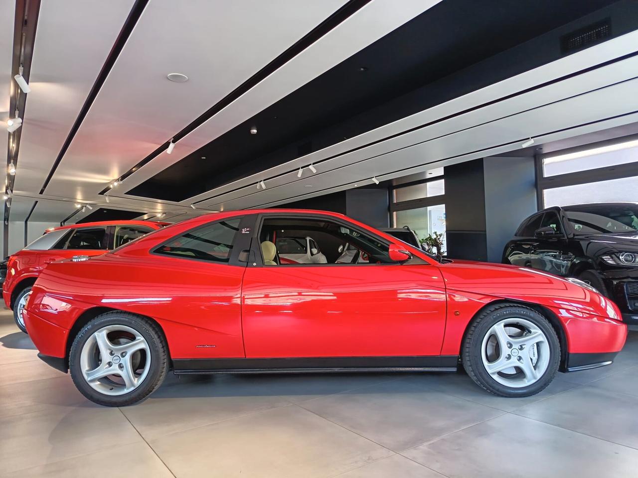 Fiat Coupe 2.0 i.e. turbo 16V Plus